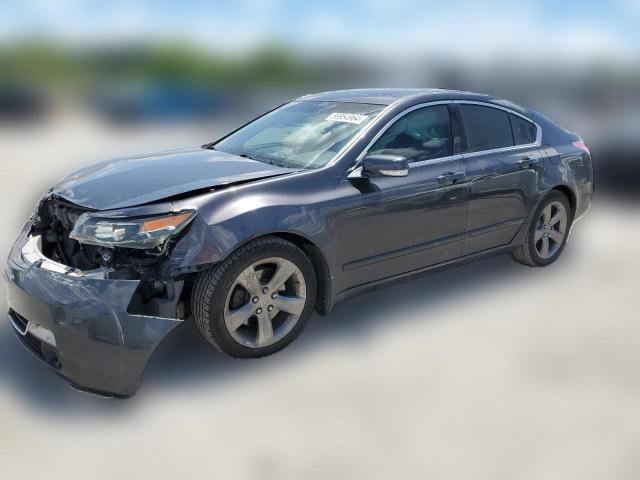 acura tl 2013 19uua9f59da001963