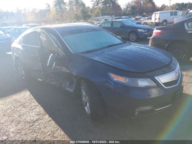 acura tl 2013 19uua9f59da003437