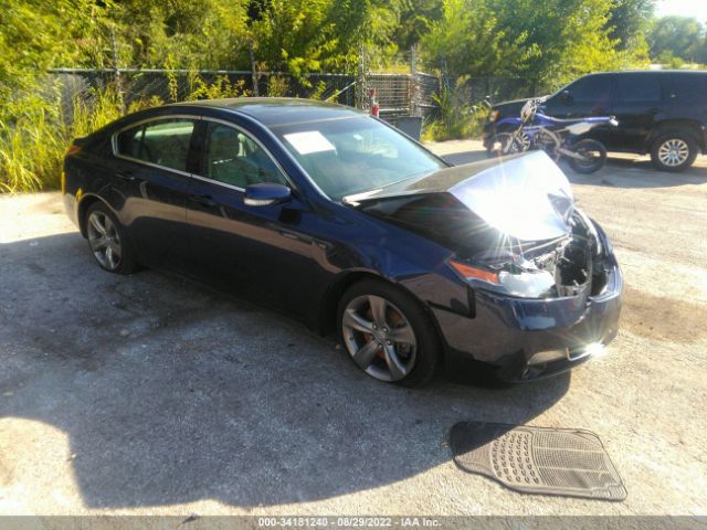 acura tl 2014 19uua9f59ea001074