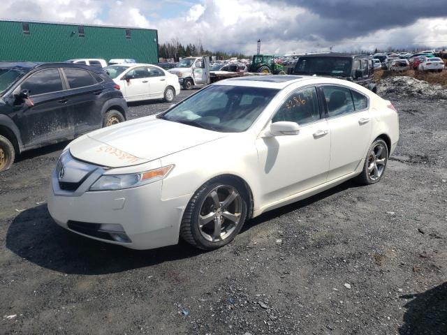 acura tl 2010 19uua9f5xaa800114