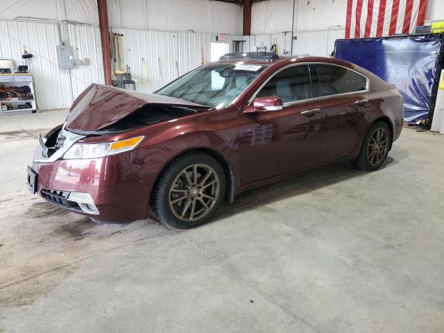 acura tl 2011 19uua9f5xba001922