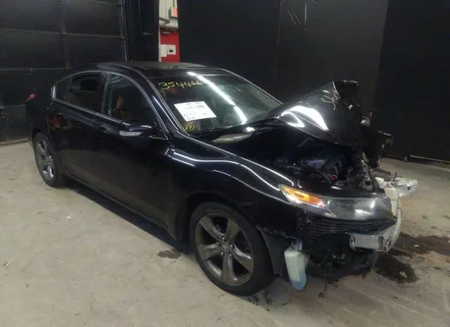 acura tl 2012 19uua9f5xca004367