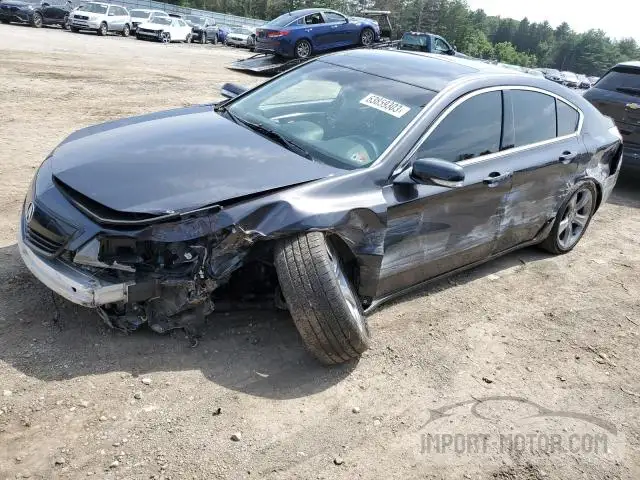 acura tl 2013 19uua9f5xda005391