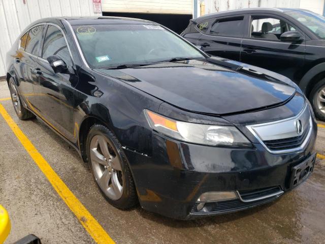 acura tl tech 2014 19uua9f5xea000855