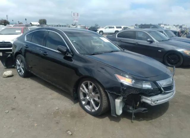 acura tl 2013 19uua9f70da002694