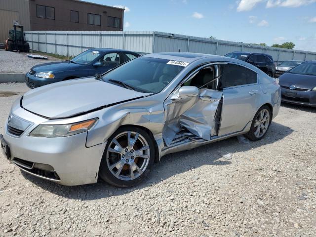 acura tl 2013 19uua9f70da005210