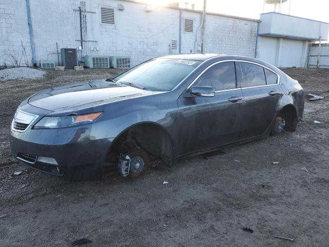 acura tl 2013 19uua9f70da005319