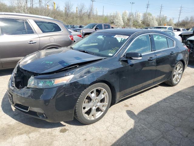 acura tl 2014 19uua9f70ea001255