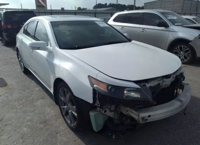 acura tl 2012 19uua9f71ca005845