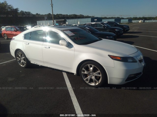 acura tl 2013 19uua9f71da001621