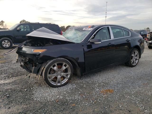 acura tl advance 2013 19uua9f71da002834