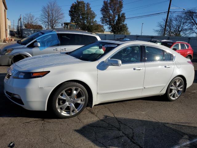 acura tl advance 2014 19uua9f71ea001992