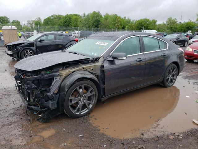 acura tl advance 2013 19uua9f72da005368