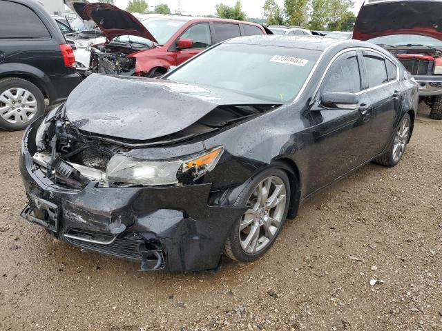 acura tl advance 2013 19uua9f73da004973