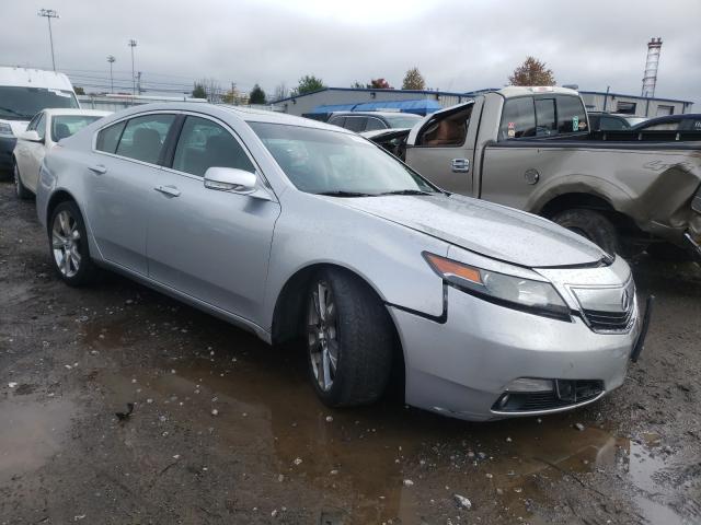 acura tl advance 2014 19uua9f73ea001704