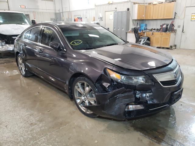 acura tl 2012 19uua9f74ca003989