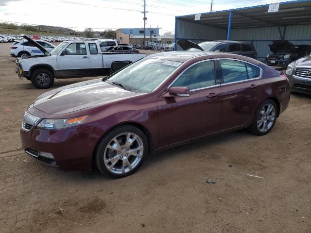 acura tl 2012 19uua9f74ca005936