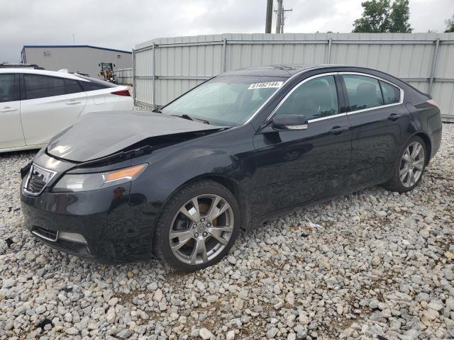 acura tl advance 2014 19uua9f74ea001047