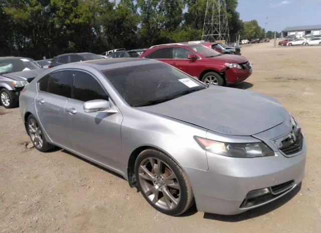 acura tl 2013 19uua9f75da005204