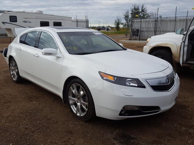 acura tl advance 2014 19uua9f75ea800190