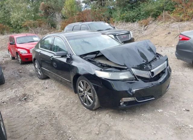 acura tl 2012 19uua9f76ca008045