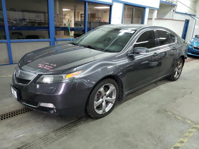 acura tl 2012 19uua9f76ca801295