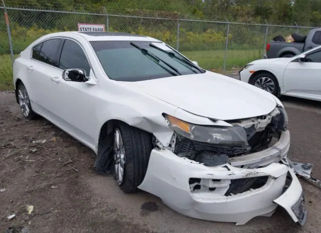 acura tl 2012 19uua9f77ca006711