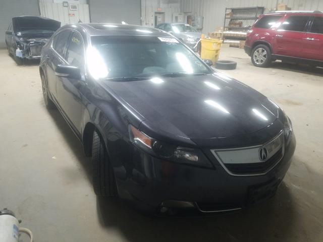 acura tl advance 2014 19uua9f77ea000216