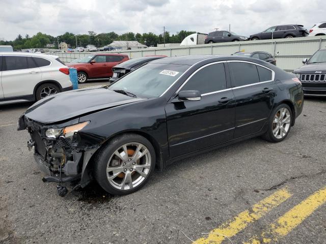 acura tl advance 2014 19uua9f77ea001477