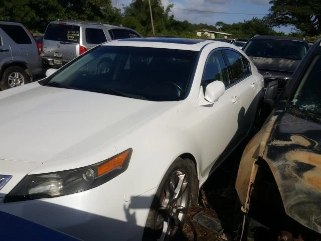 acura tl advance 2013 19uua9f79da001611