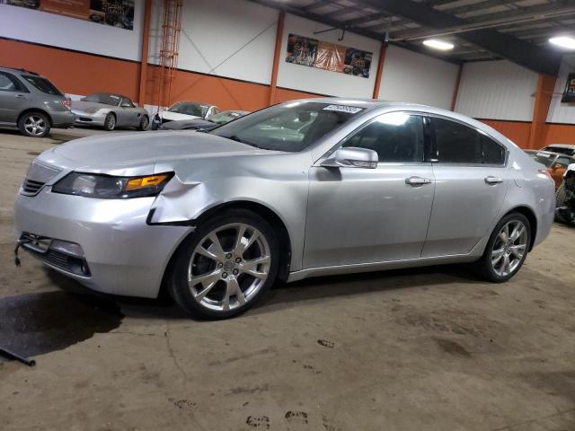 acura tl advance 2014 19uua9f79ea800984