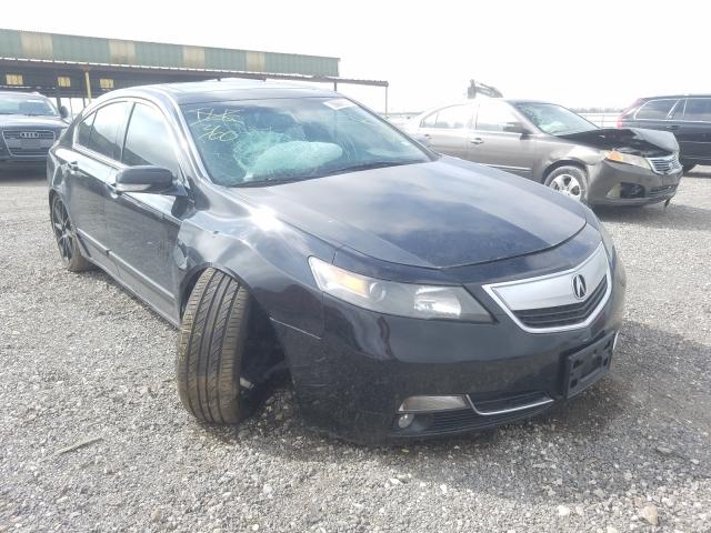 acura tl advance 2013 19uua9f7xda001391