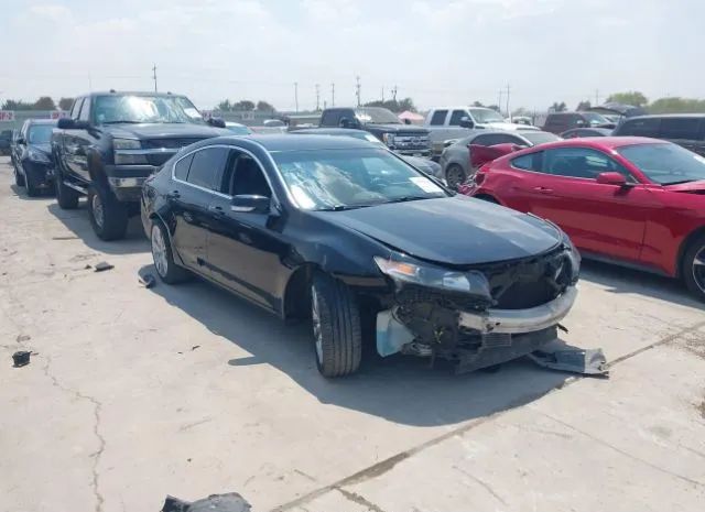 acura tl 2013 19uua9f7xda004985