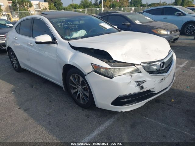 acura tlx 2015 19uub1f30fa010275