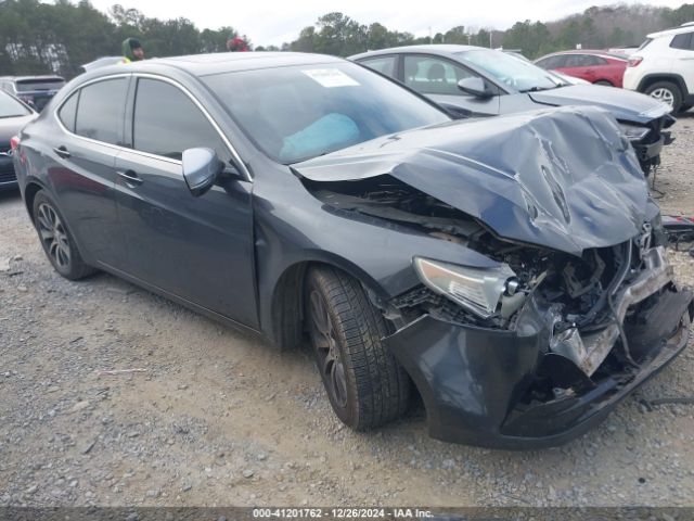 acura tlx 2016 19uub1f30ga002288