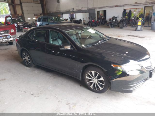 acura tlx 2016 19uub1f30ga012691