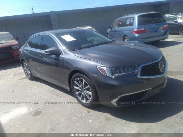 acura tlx 2018 19uub1f30ja005375