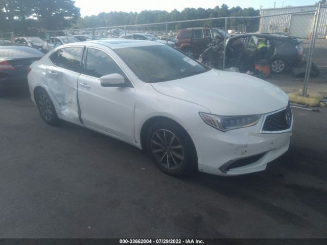 acura tlx 2018 19uub1f30ja006557