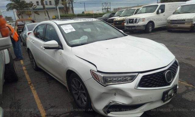 acura tlx 2018 19uub1f30ja011399