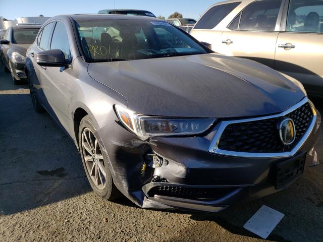 acura tlx 2019 19uub1f30ka007192