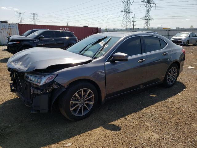 acura tlx 2020 19uub1f30la005590