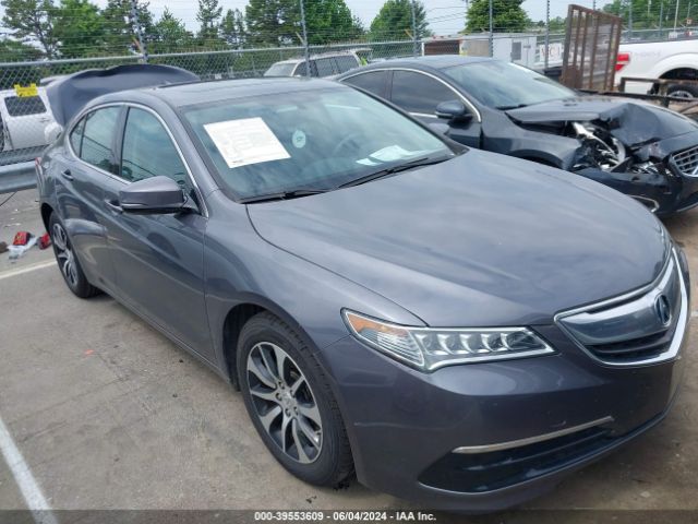 acura tlx 2017 19uub1f31ha009185