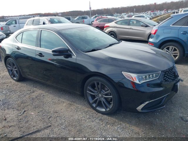 acura tlx 2018 19uub1f31ja001500