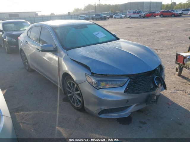 acura tlx 2018 19uub1f31ja003375