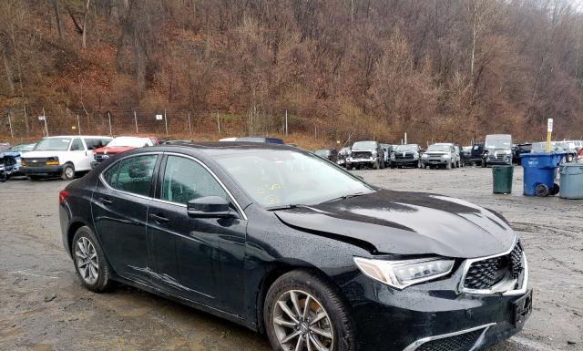 acura tlx 2019 19uub1f31ka009193