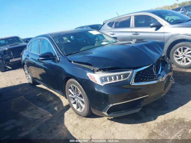 acura tlx 2020 19uub1f31la003704