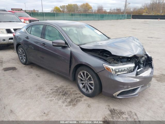 acura tlx 2020 19uub1f31la014802