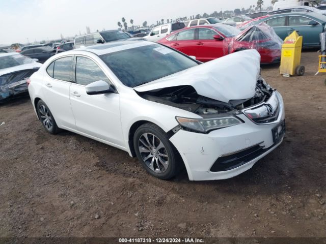 acura tlx 2016 19uub1f32ga000610