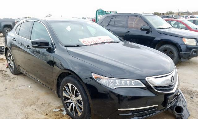 acura tlx 2016 19uub1f32ga004964