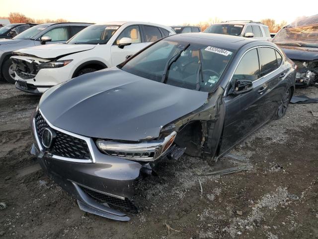 acura tlx 2018 19uub1f32ja005832